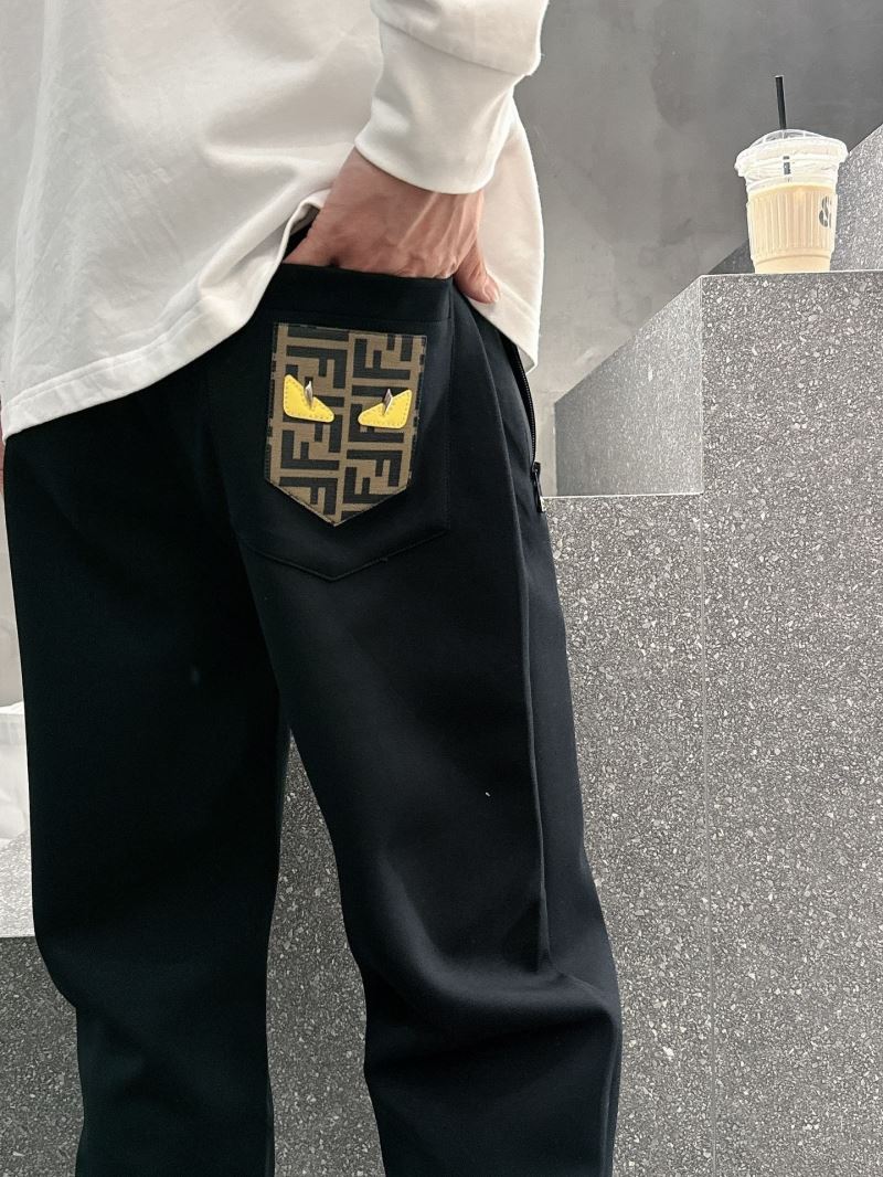 Fendi Long Pants